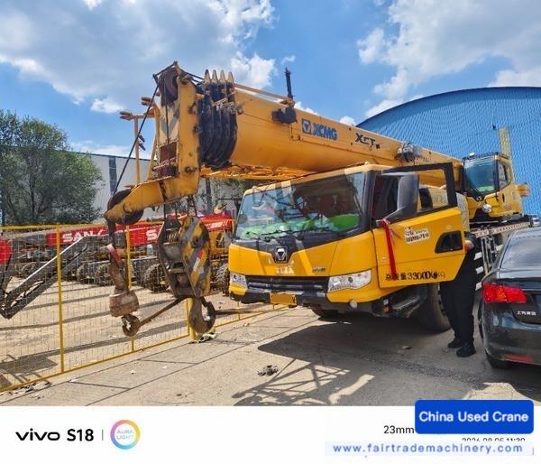 Buy XCMG Used Crane / 1